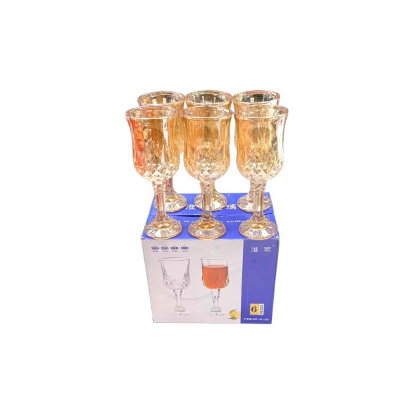 玻璃红酒杯 X6 RM42-77